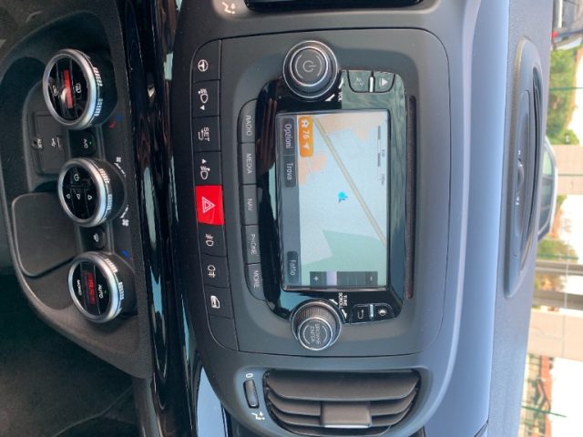 FIAT 500L usata, con USB