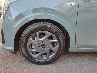 KIA Picanto usata, con Airbag laterali