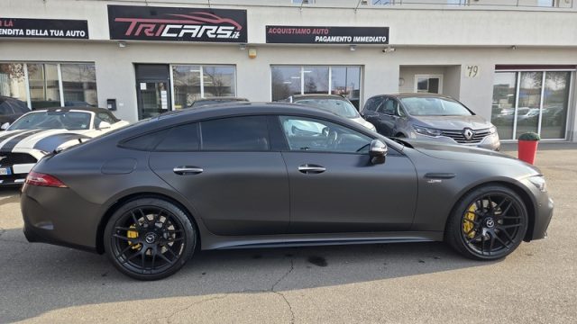 MERCEDES-BENZ GT usata, con Antifurto