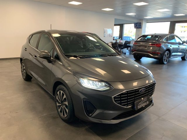 FORD Fiesta usata, con ABS