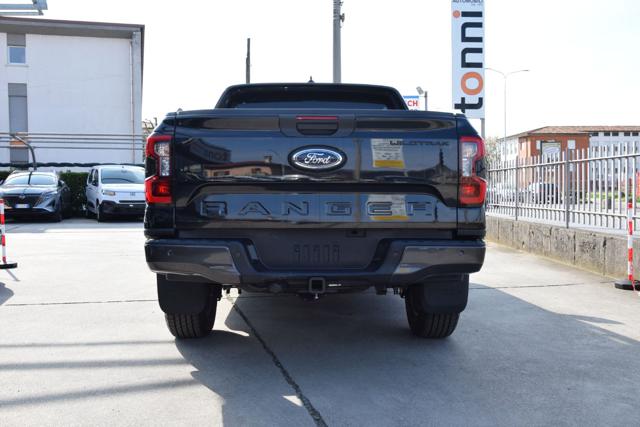 FORD Ranger usata, con Alzacristalli elettrici