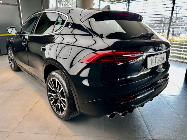 MASERATI Grecale usata, con Controllo trazione