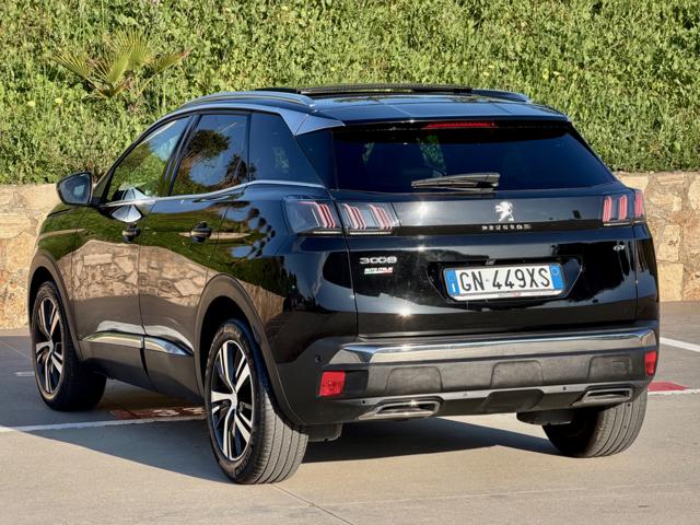 PEUGEOT 3008 usata, con Autoradio