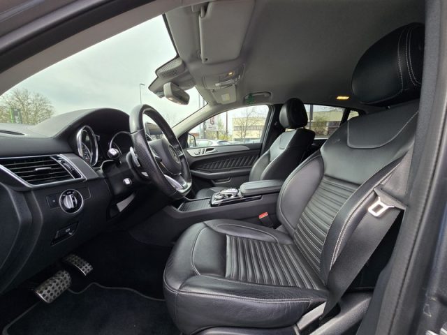 MERCEDES-BENZ GLE 350 usata, con Autoradio