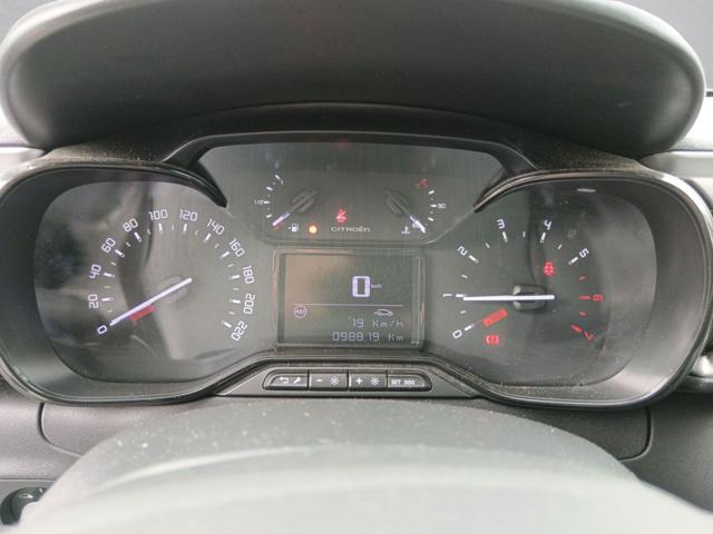 CITROEN C3 usata, con Boardcomputer