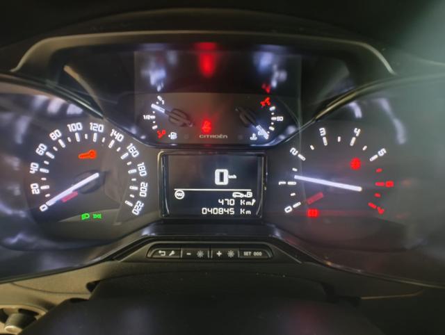 CITROEN C3 usata, con Boardcomputer