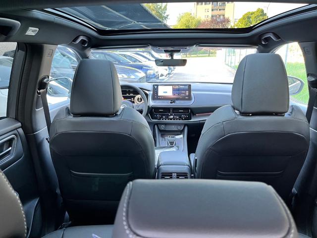 NISSAN Qashqai usata, con Chiusura centralizzata