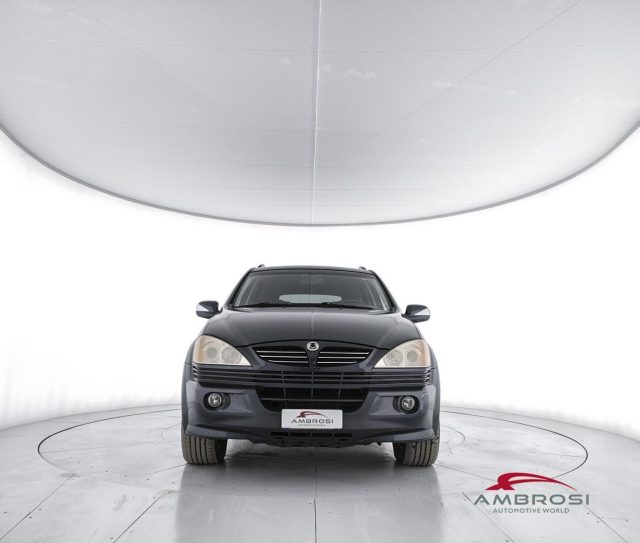 SSANGYONG Kyron usata 4