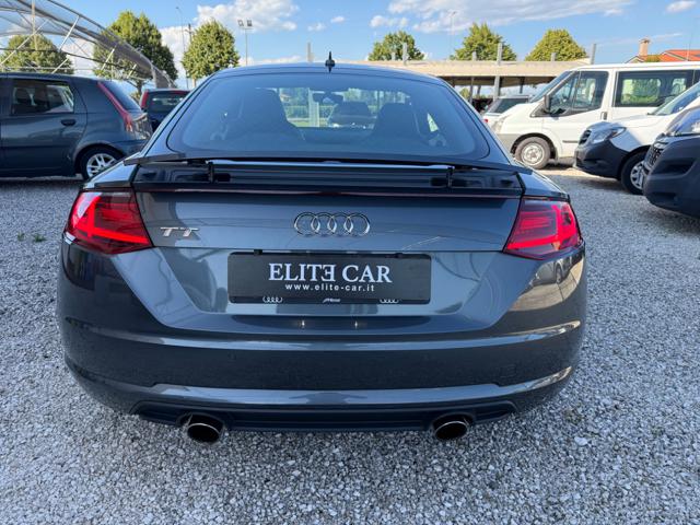 AUDI TT usata, con Alzacristalli elettrici
