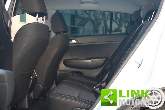 KIA Sportage usata, con Vivavoce