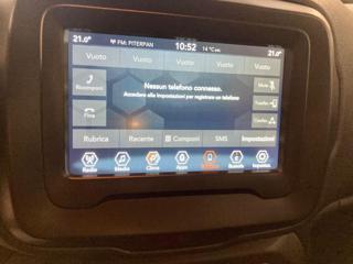 JEEP Renegade usata, con Park Distance Control