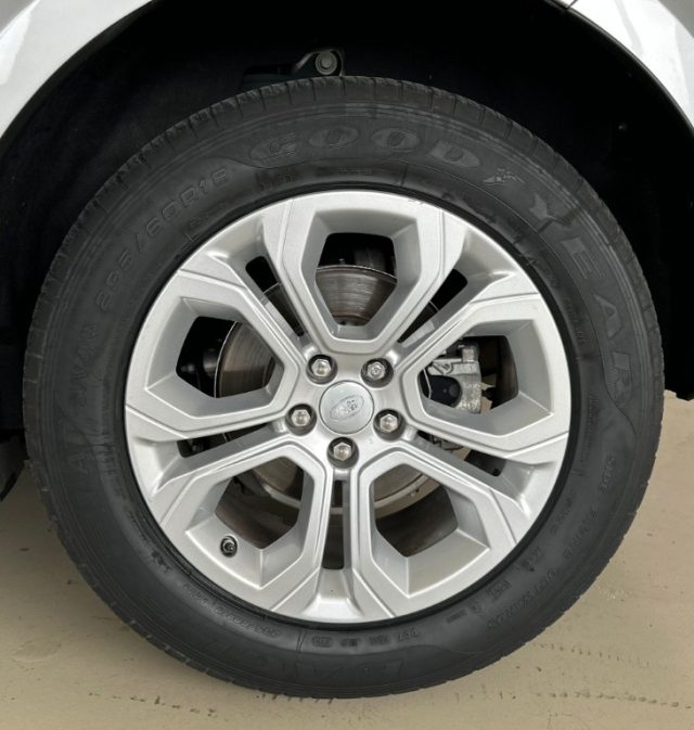 LAND ROVER Range Rover Evoque usata, con Controllo trazione