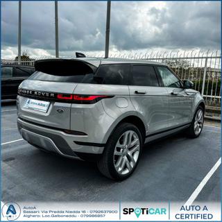 LAND ROVER Range Rover Evoque usata, con Alzacristalli elettrici