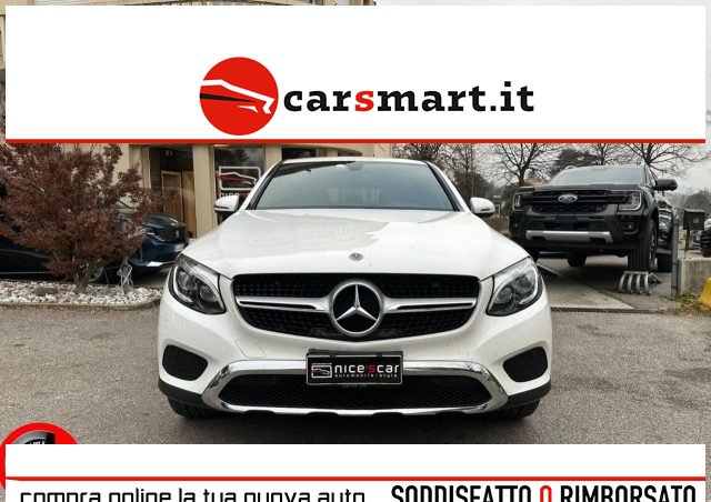 MERCEDES-BENZ GLC 250 usata, con Airbag