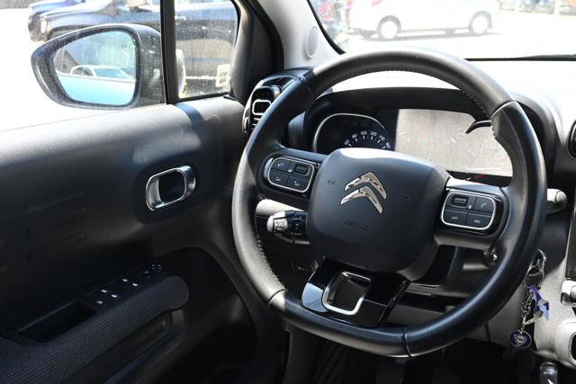 CITROEN C3 Aircross usata, con Volante in pelle