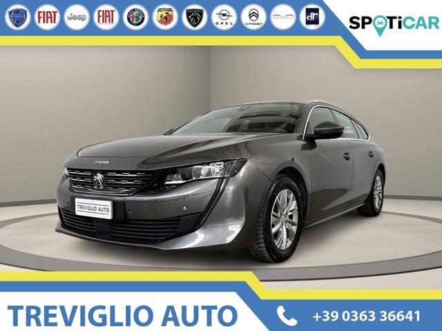 PEUGEOT 508 usata, con ABS