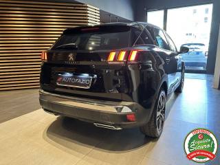 PEUGEOT 3008 usata, con Servosterzo