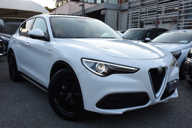 ALFA ROMEO Stelvio usata, con Airbag