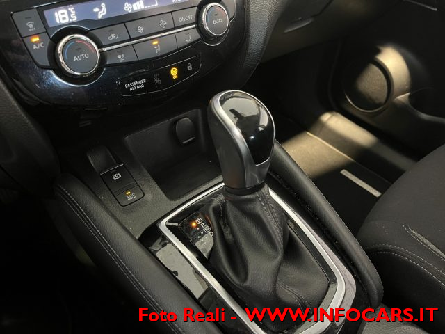 NISSAN Qashqai usata, con Sistema di navigazione