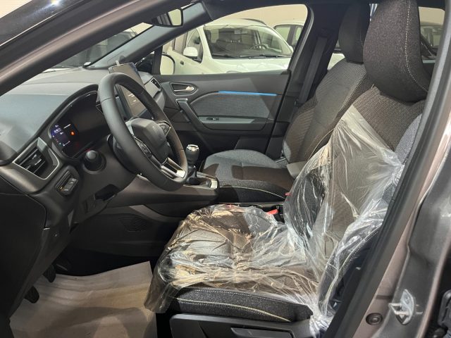 RENAULT Captur usata, con Controllo trazione