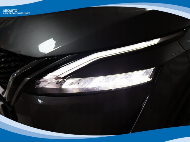 NISSAN Qashqai usata, con Cerchi in lega