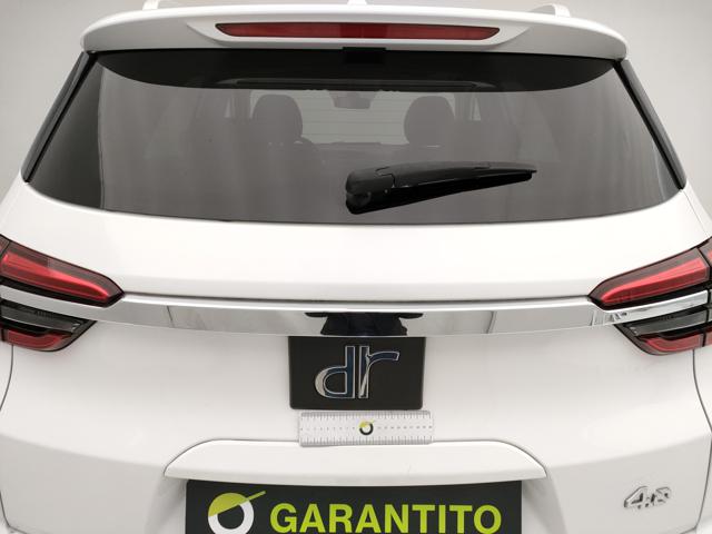 DR MOTOR DR 4.0 usata, con Specchietti laterali elettrici