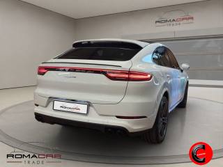 PORSCHE Cayenne usata, con Alzacristalli elettrici