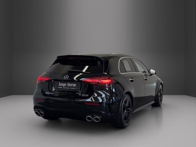 MERCEDES-BENZ A 45 S AMG usata, con Chiusura centralizzata