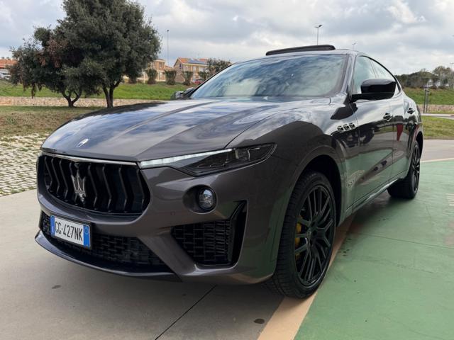 MASERATI Levante usata, con Sensore di pioggia