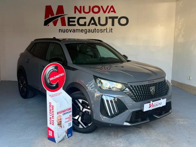 PEUGEOT 2008 usata, con ABS