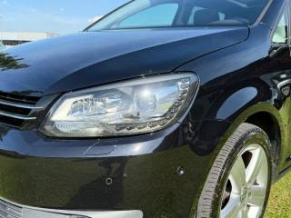 VOLKSWAGEN Touran usata, con Boardcomputer