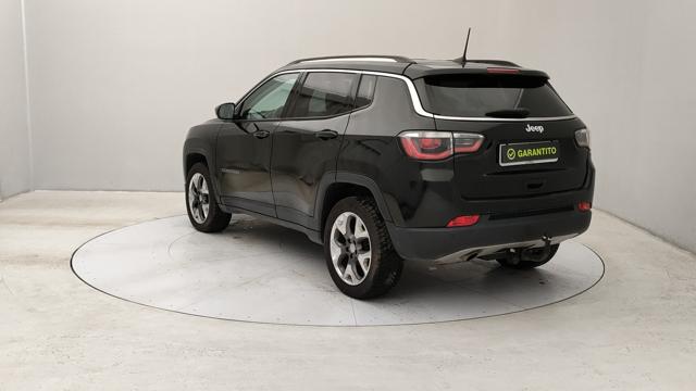 JEEP Compass usata, con Airbag laterali