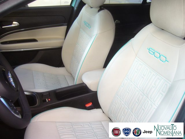 FIAT 600 usata, con Sistema di navigazione