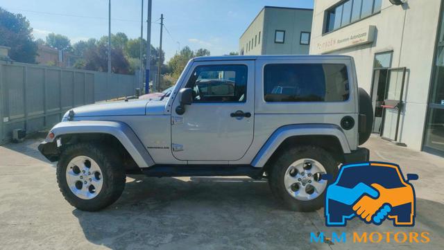 JEEP Wrangler usata, con Airbag
