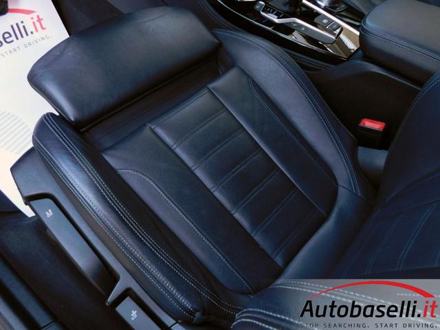 BMW X4 usata, con Specchietto retrovisore con funzione antiabbagliamento