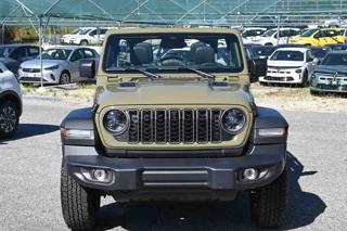 JEEP Wrangler usata, con Airbag