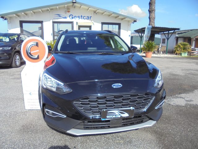 FORD Focus usata, con Climatizzatore