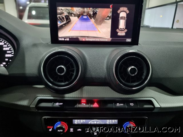 AUDI Q2 usata, con Servosterzo