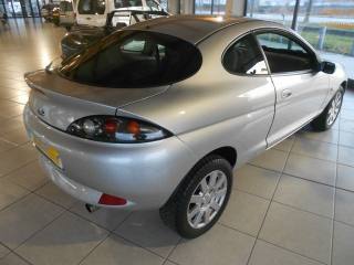 FORD Puma usata, con Cerchi in lega