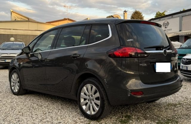 OPEL Zafira Tourer usata, con Airbag Passeggero