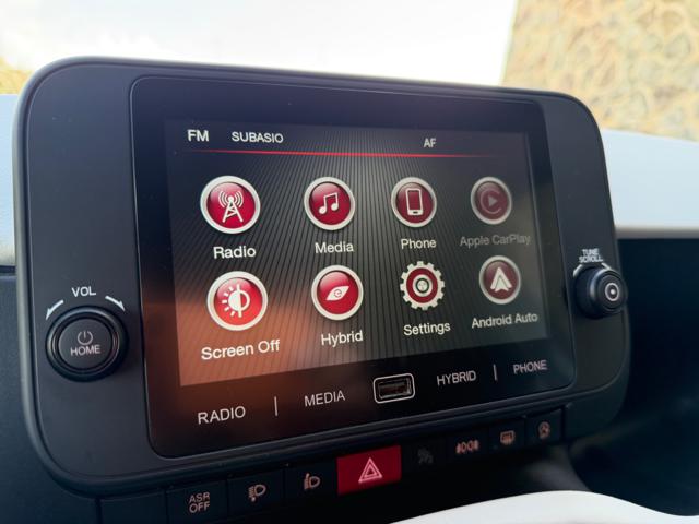 FIAT Panda Cross usata, con Airbag testa