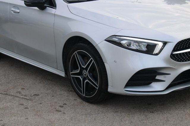 MERCEDES-BENZ A 250 usata, con Airbag laterali
