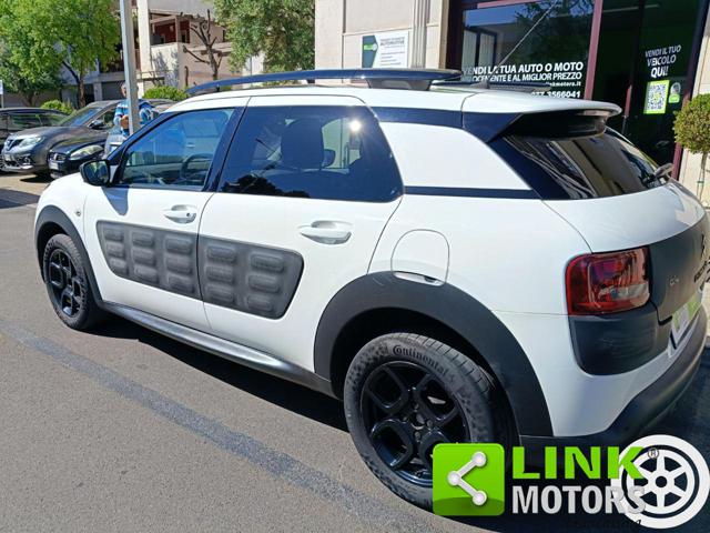CITROEN C4 Cactus usata, con Sedile posteriore sdoppiato