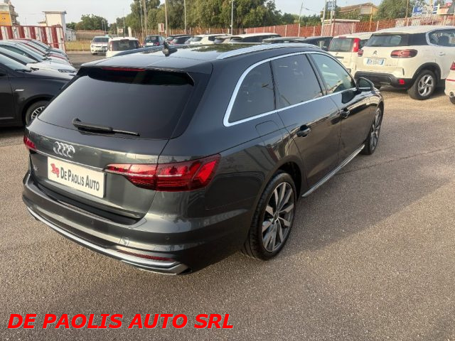 AUDI A4 usata, con Airbag laterali