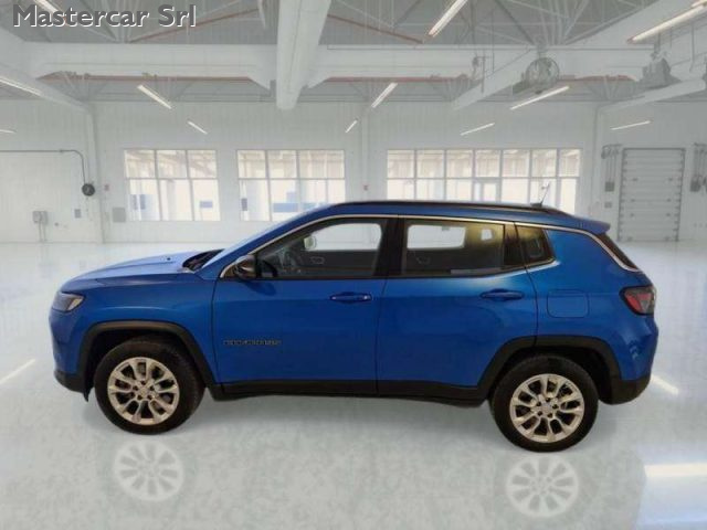 JEEP Compass usata, con USB