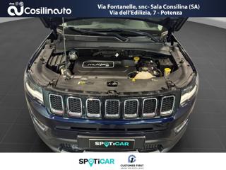 JEEP Compass usata, con Interni in pelle