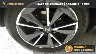 NISSAN Qashqai usata, con Servosterzo