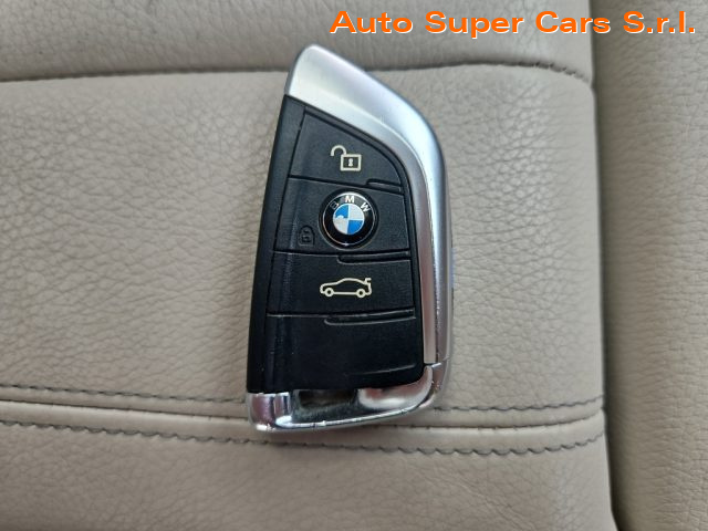 BMW X6 M50 usata, con Autoradio digitale