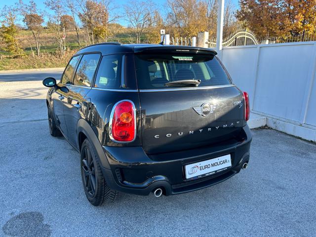 MINI Countryman usata, con Chiusura centralizzata