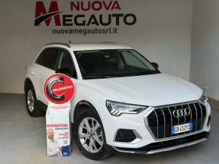 AUDI Q3 35 TDI S tronic Business Advanced